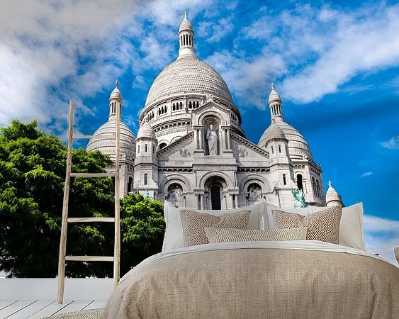 Aperçu de la chambre