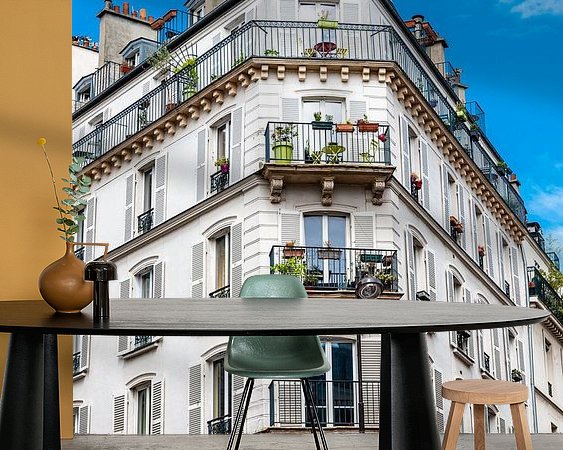 Aperçu de la chambre