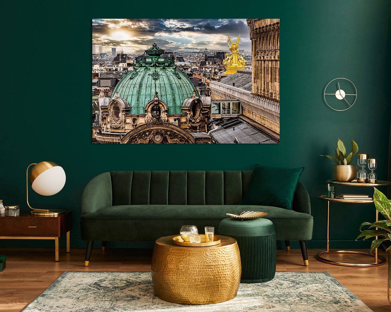 Aperçu de la chambre