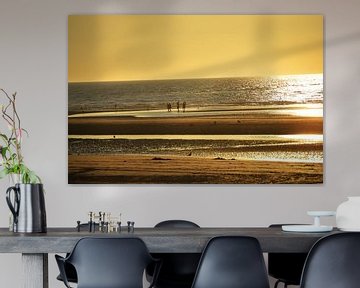 Gouden uur van Kris Van den Bossche