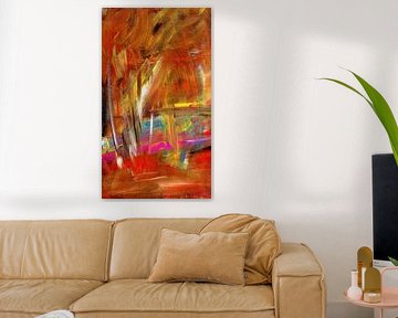 mitten im Leben von Claudia Gründler