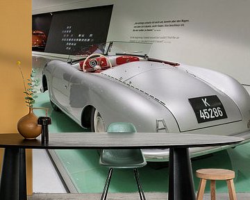 Porsche 356 No.1 Roadster by Rob Boon