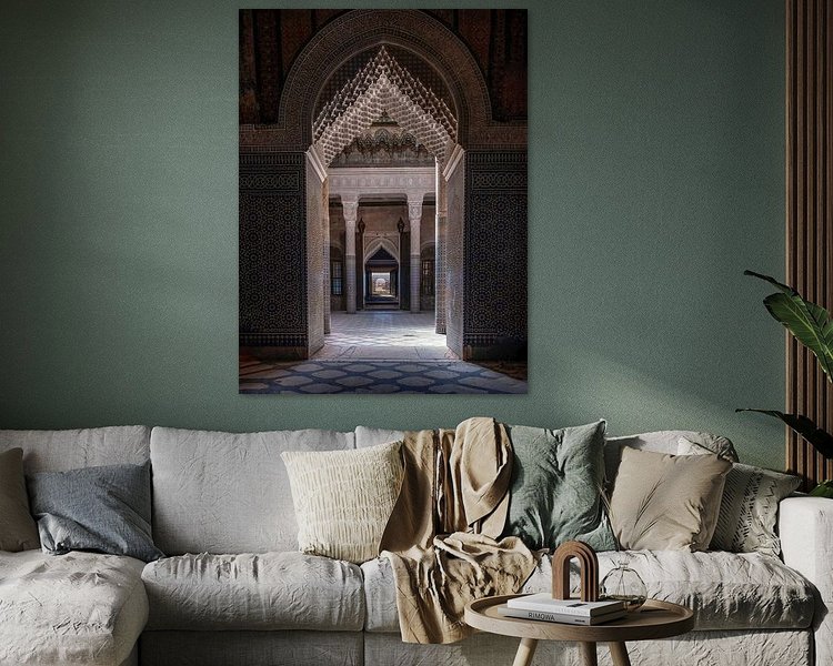 Aperçu de la chambre