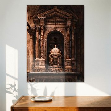 Der Markusdom in Venedig