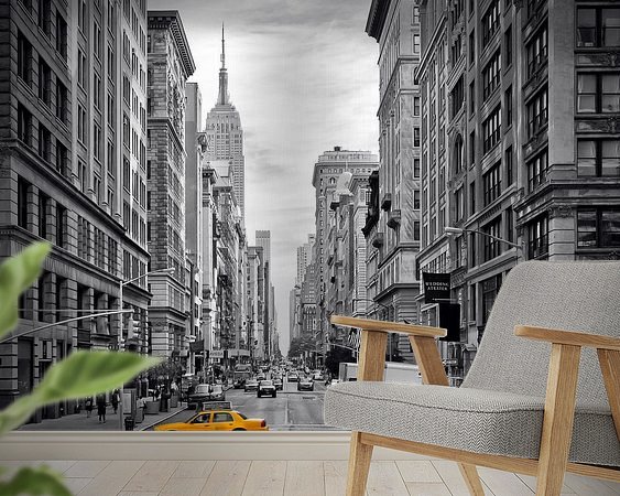 Aperçu de la chambre