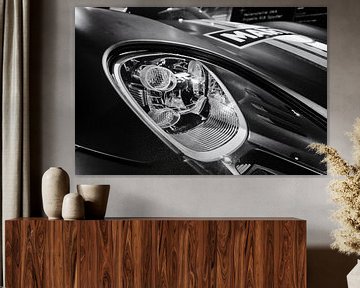 Koplamp Porsche 918 Spyder (hybrid) van Rob Boon