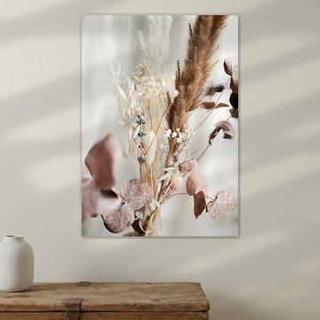 Droogbloemen van Melanie Schat