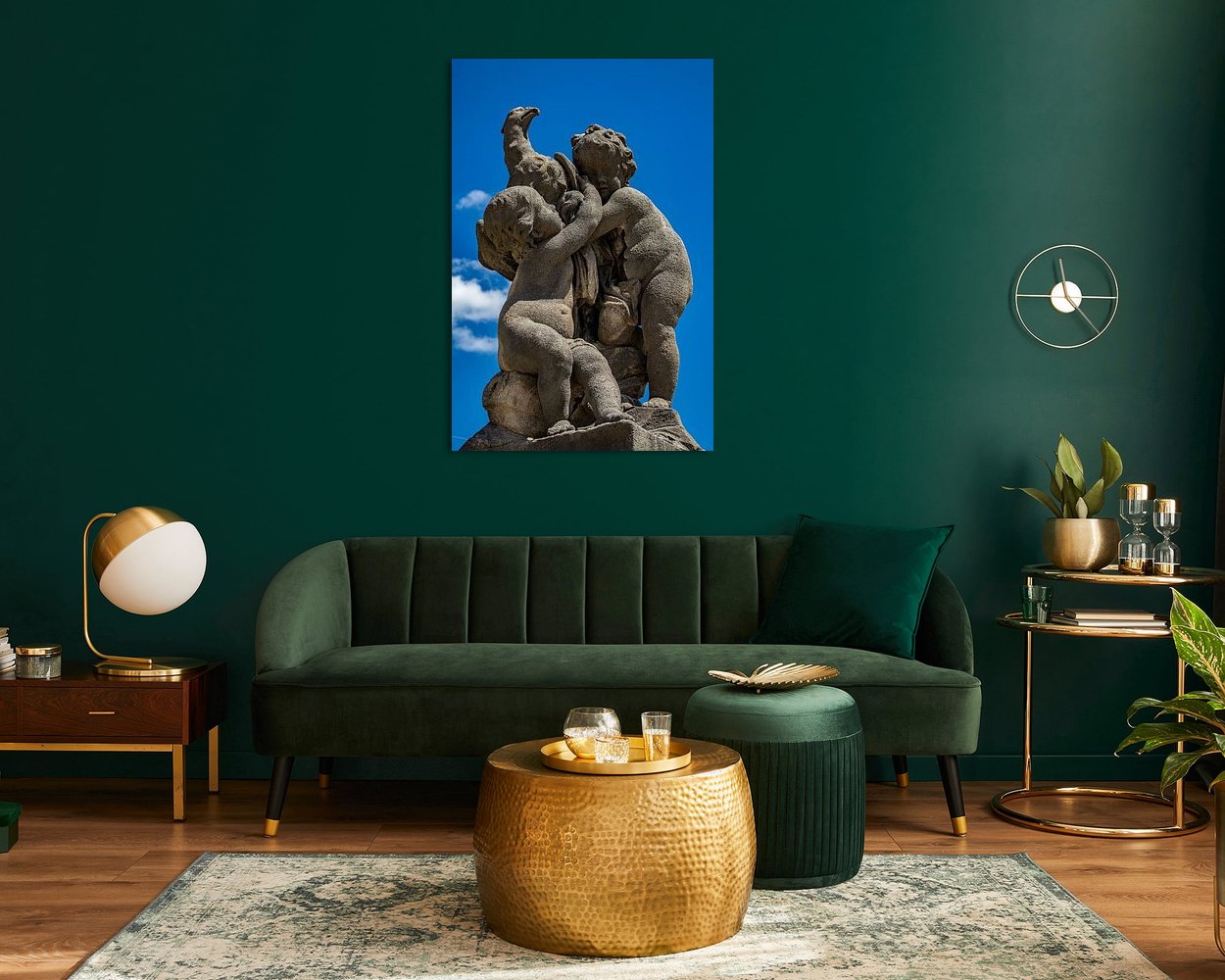 Aperçu de la chambre