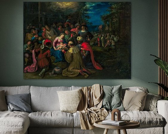 Aperçu de la chambre