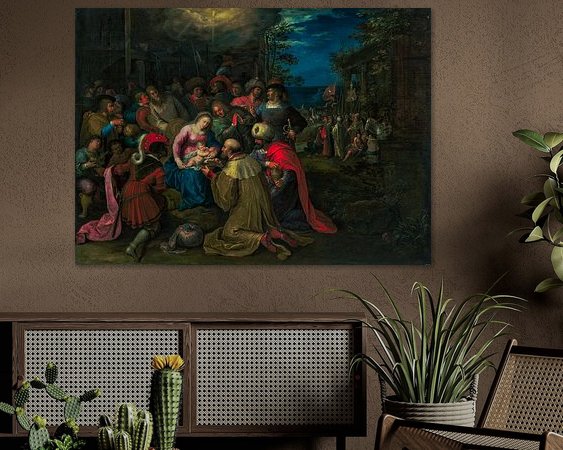 Aperçu de la chambre