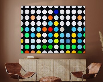Color circles, #12