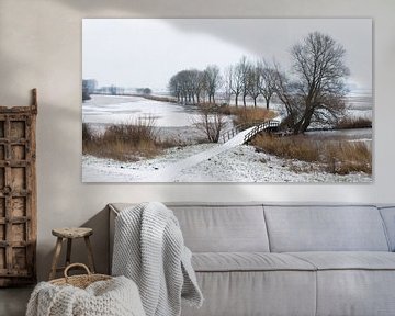 Winter by Wim Verhoeve