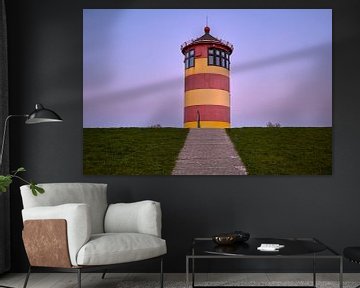Pilsumer Leuchtturm, Ostfriesland von Thomas Marx