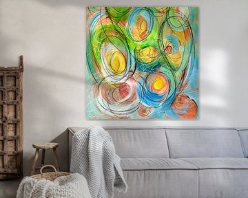 never-ending story by Claudia Gründler