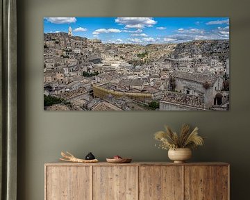 Matera Puglia Italy van Luc De Cock