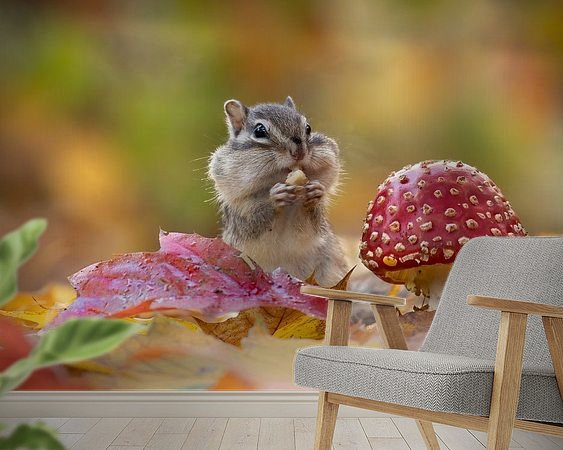 Aperçu de la chambre