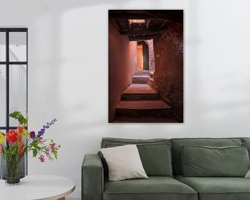 Marrakech passage van Affect Fotografie