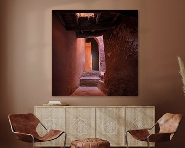 Marrakech Passage [square] by Affect Fotografie