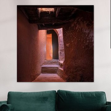 Marrakech-Passage [quadrat].