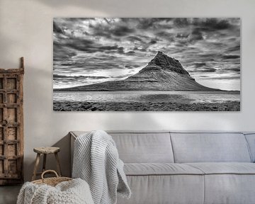 IJsland Kirkjufell van Menno Schaefer