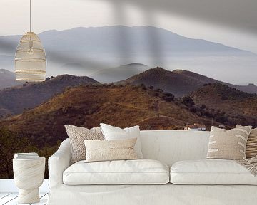 Ochtendgloren in Andalusië