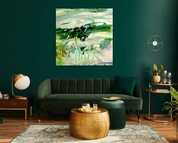 Art Nature van M.A. Ziehr