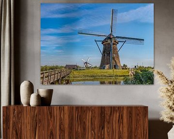 Kinderdijk