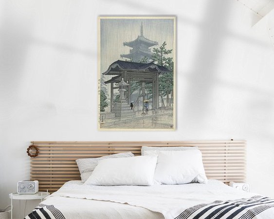 Aperçu de la chambre