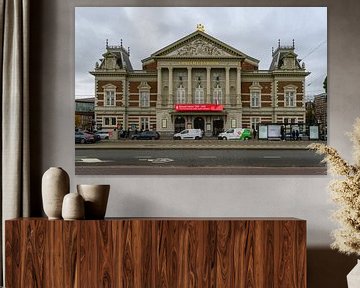 Konzertsaal Amsterdam