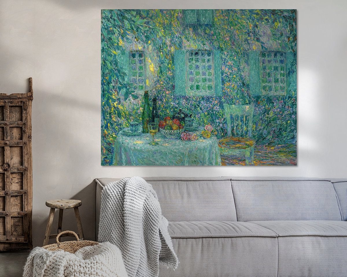 Aperçu de la chambre