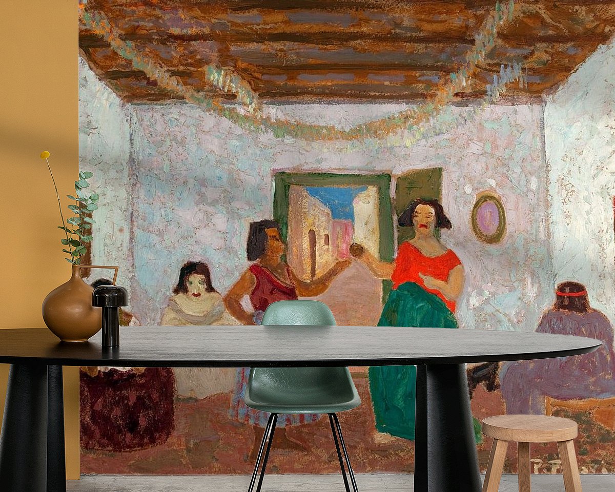 Aperçu de la chambre