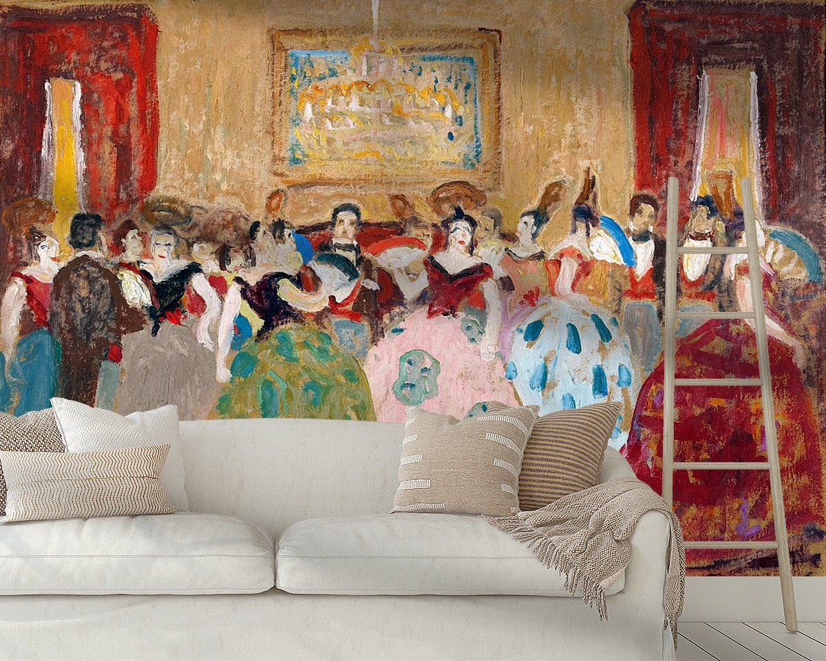 Aperçu de la chambre