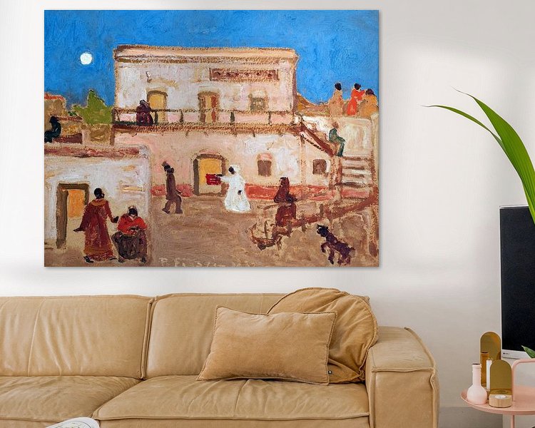 Aperçu de la chambre