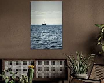 Dreams of sailing away, Norway by qtx