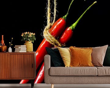 A spicy duo by SO fotografie