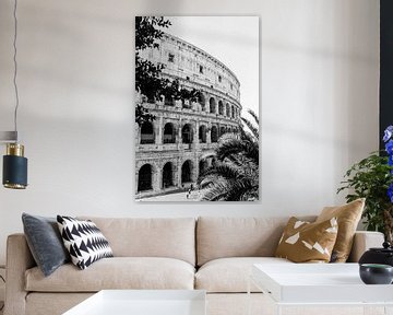 Colosseum Rome by Suzanne Spijkers