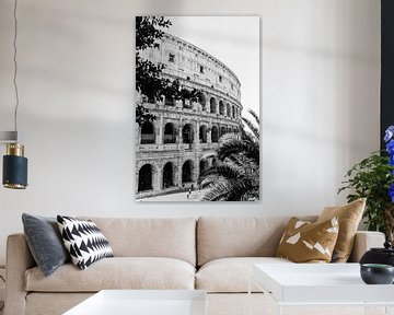 Colosseum Rome van Suzanne Spijkers