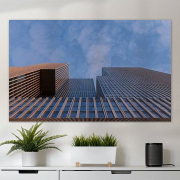 De Rotterdam - Vertikale Stadt