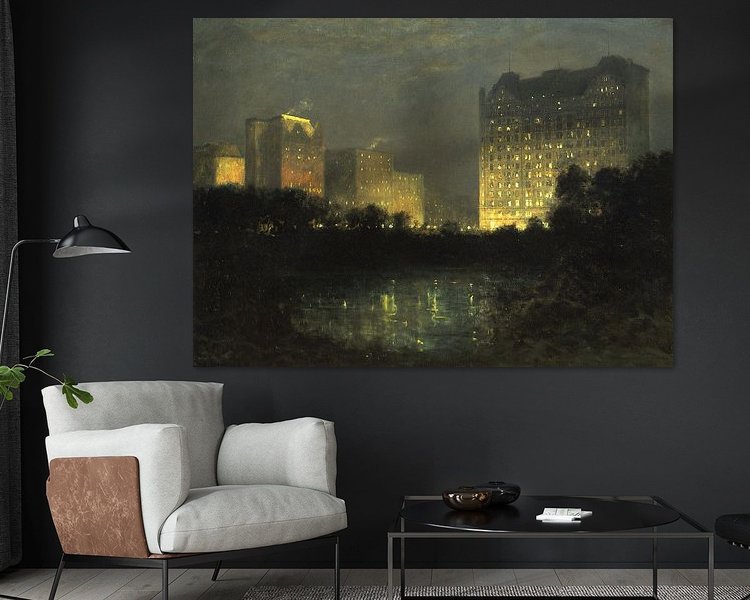 Aperçu de la chambre