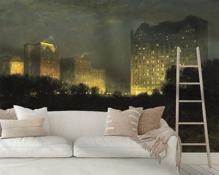 Aperçu de la chambre