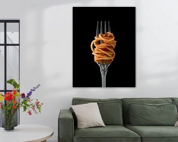 Pasta di MAMA van Gisela - Art for you