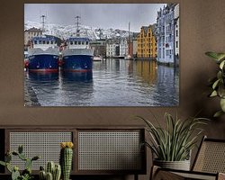 Aperçu de la chambre