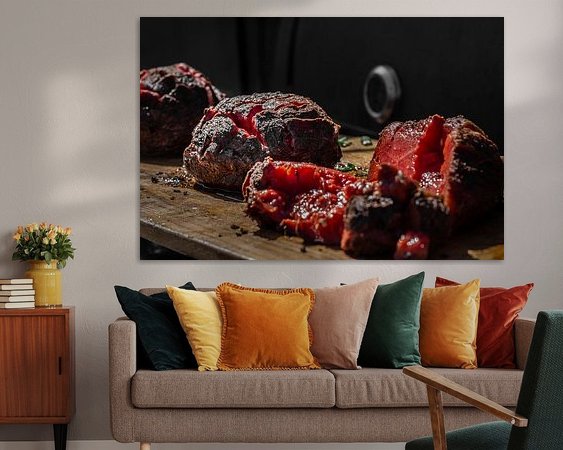 Aperçu de la chambre