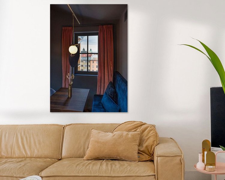 Aperçu de la chambre