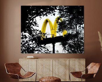 McDonald's van Joris Moraal