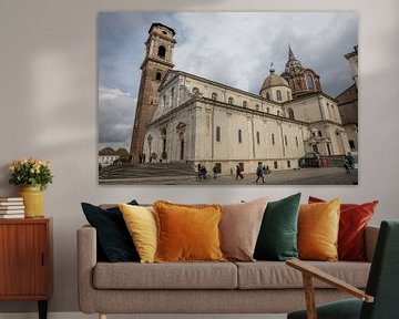 Kathedraal van Sint John, Turijn, Italië
