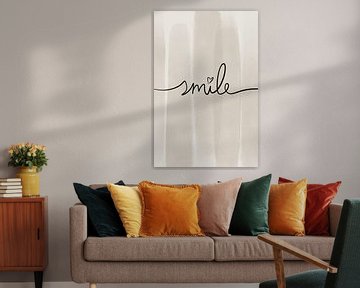 Smile van Studio Malabar