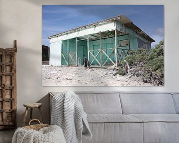 Beach house by Marianne van den Bogaerdt
