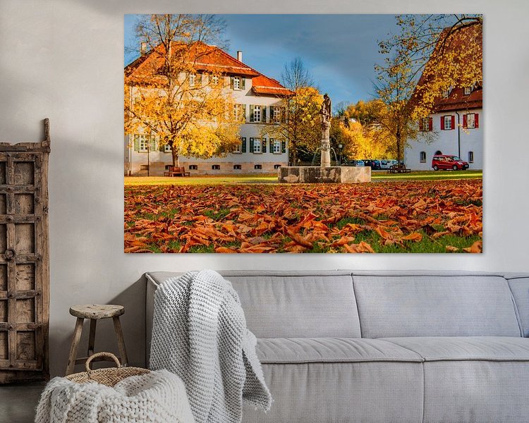 Aperçu de la chambre