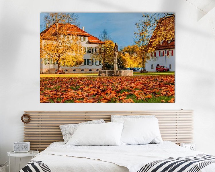 Aperçu de la chambre